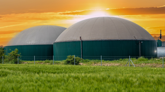 Vad är biogas? En enkel och inspirerande guide för stallägare