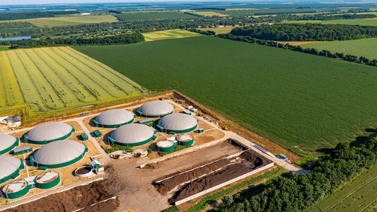 Så används biogas i samhället – mer än du tror