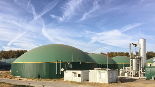 Hur biogas produceras – enkelt förklarat